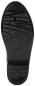 Preview: PVC Jodhpurstiefelette mit Futter , schwarz
